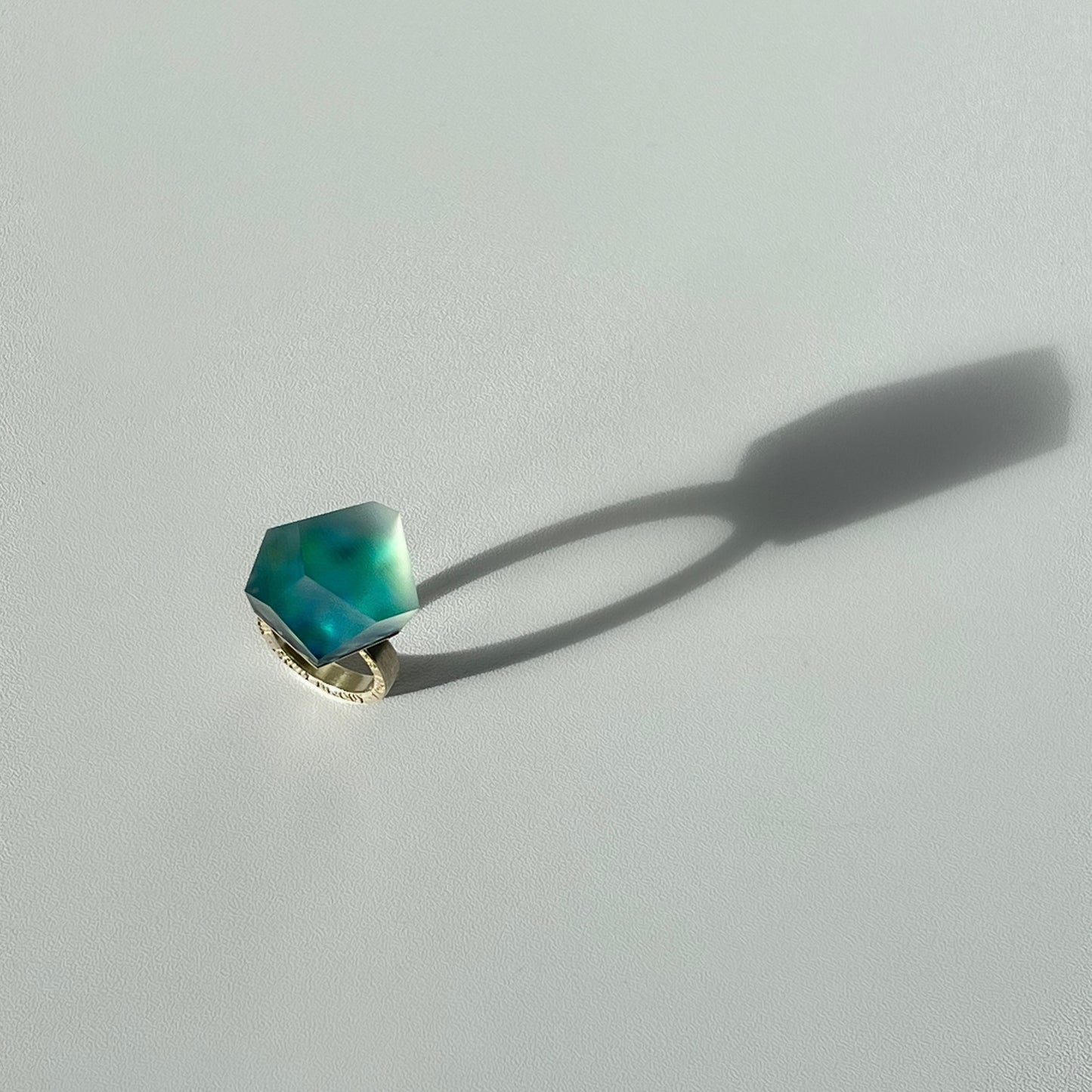 Ghost ring top