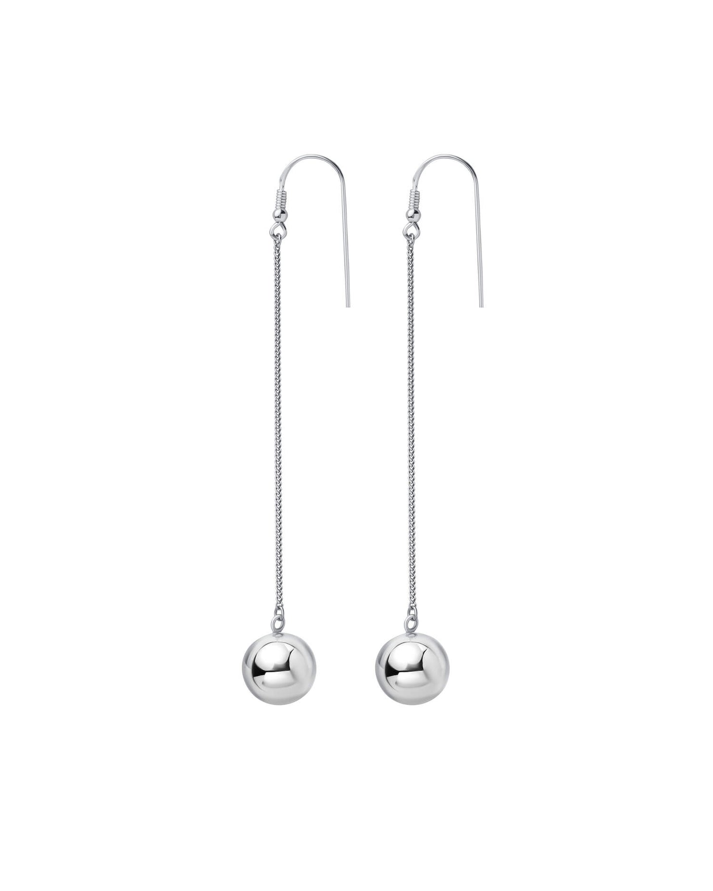 Balls earrings